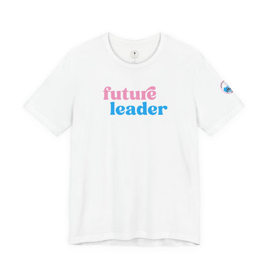 Jack And Jill Future Leader Kids Shirt - Adult Size