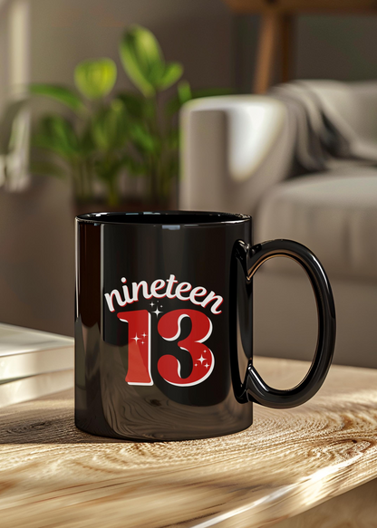 DST 1913 coffee mug gift