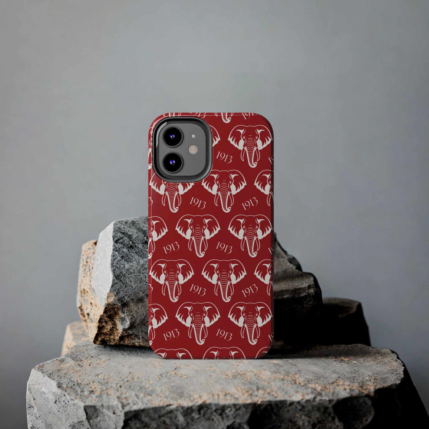 dst 1913 red phone case