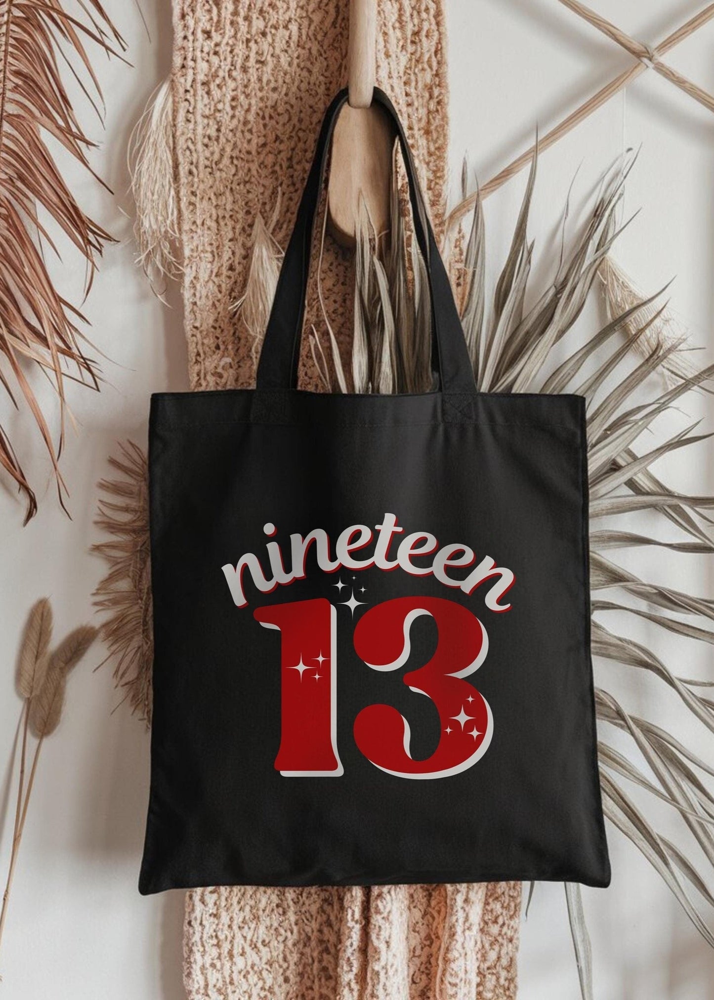 dst 1913 tote bag gift