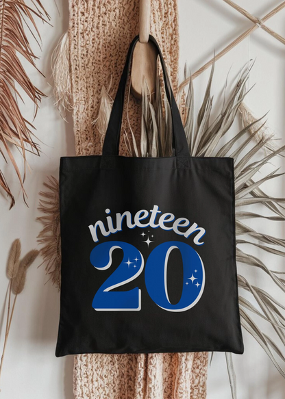 z phi b 1920 tote bag gift