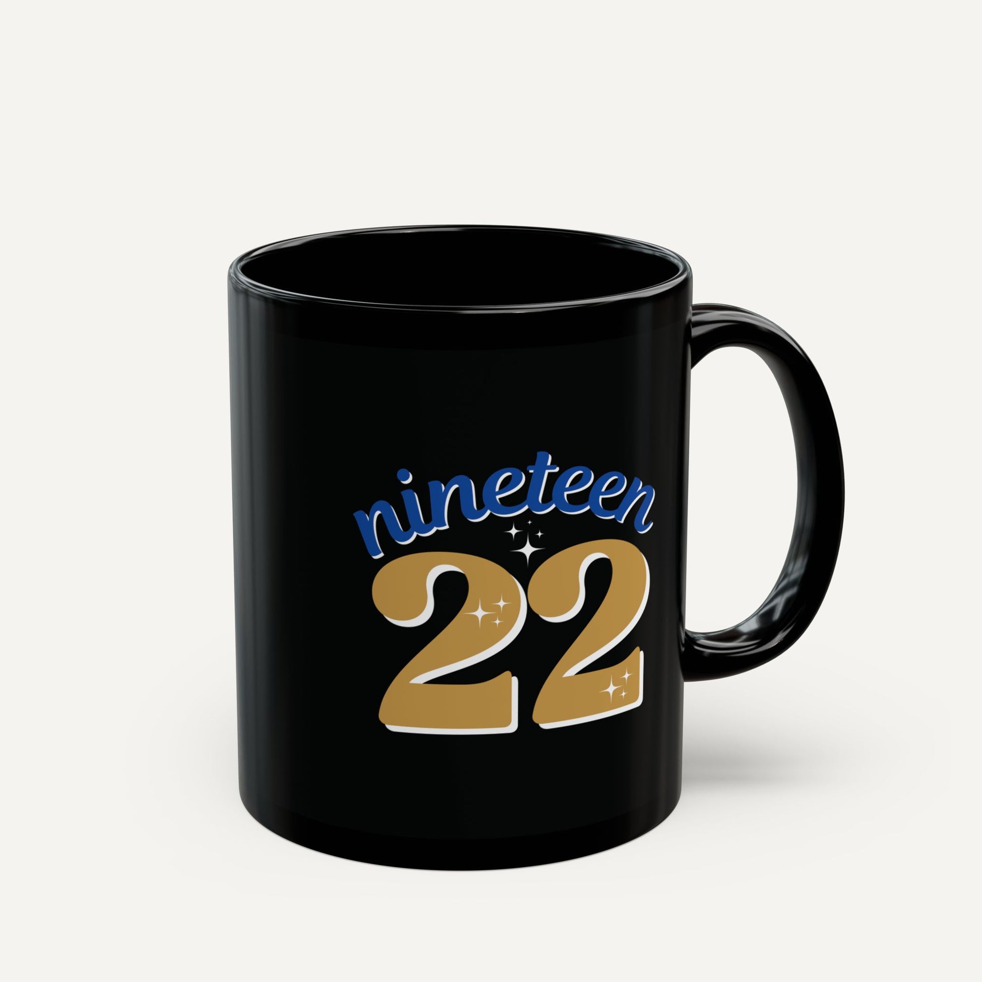 SGRho 1922 coffee mug - SGRho crossing gift