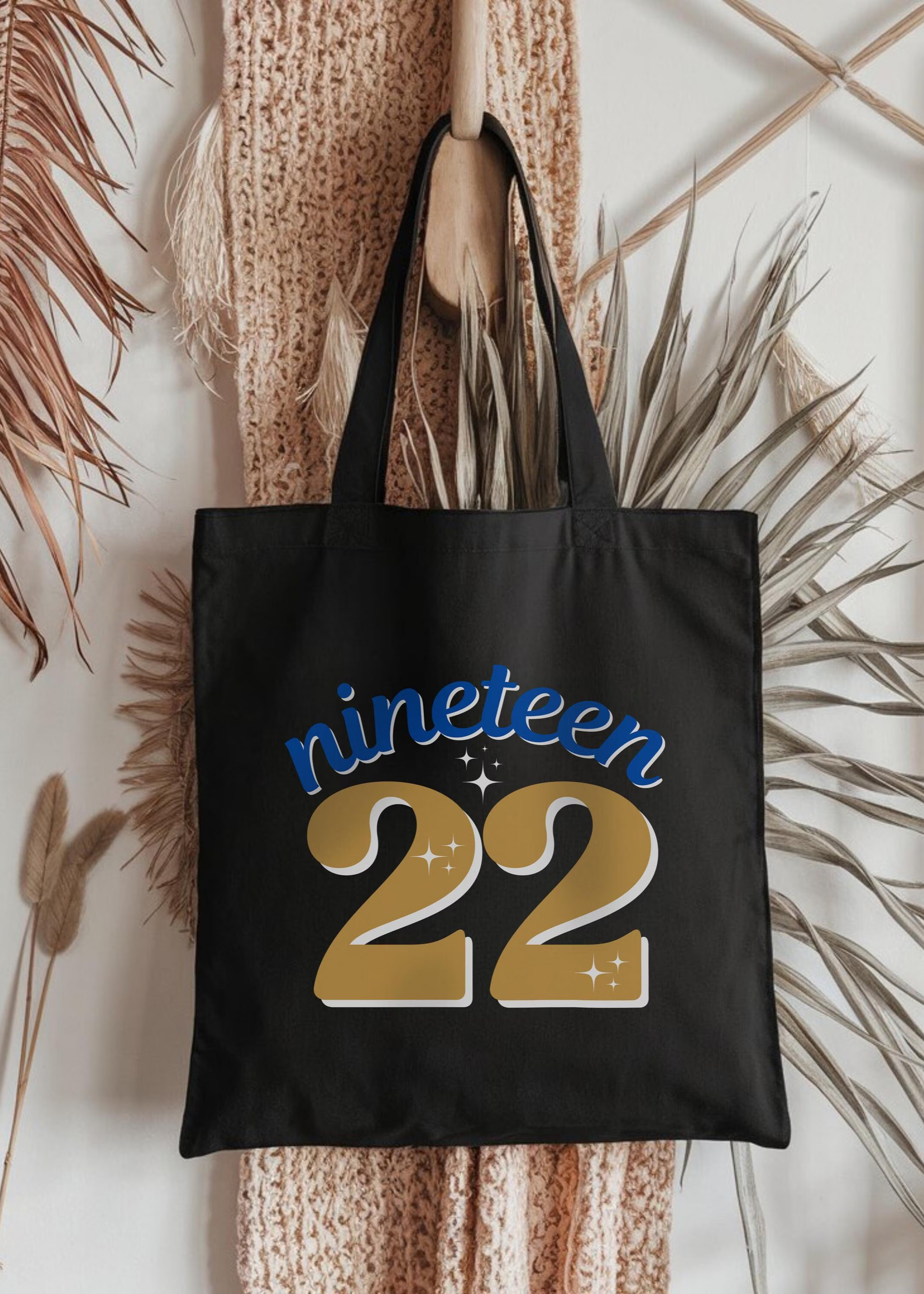 sgrho 1922 tote bag