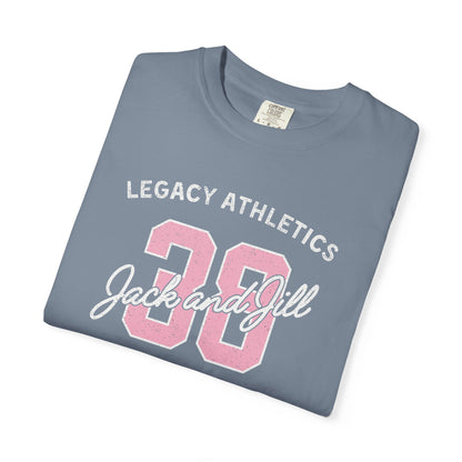 San Francisco Chapter Order - Jack and Jill Vintage Legacy Athletics Graphic T-Shirt