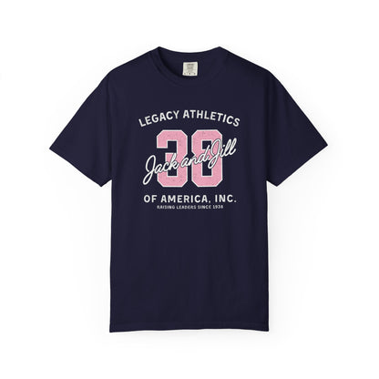San Francisco Chapter Order - Jack and Jill Vintage Legacy Athletics Graphic T-Shirt