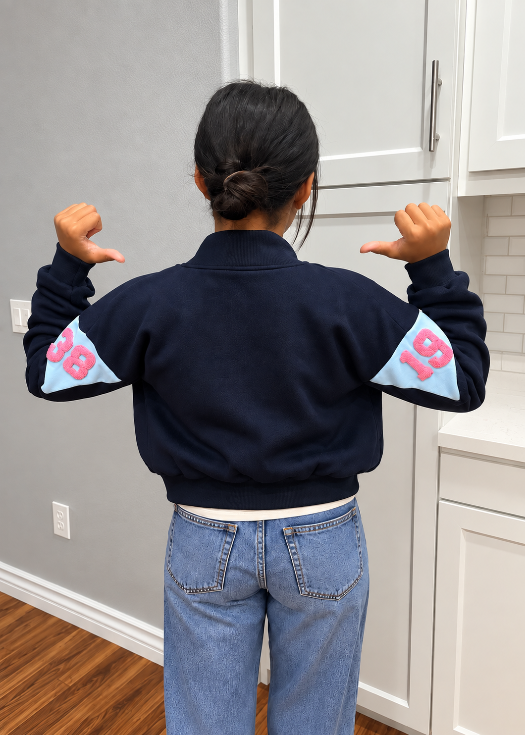 Heritage Classic Bomber Jacket - Ready to Ship!
