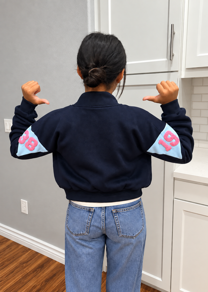 Heritage Classic Bomber Jacket - Ready to Ship!