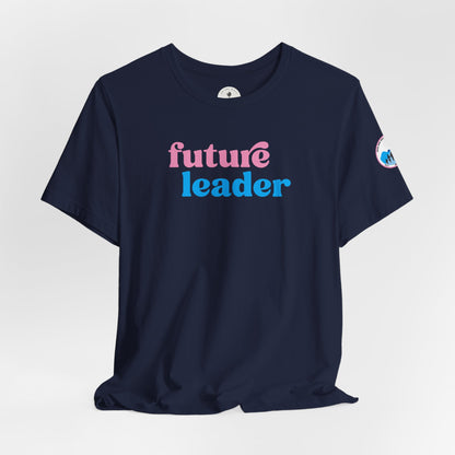 Jack And Jill Future Leader Kids Shirt - Adult Size
