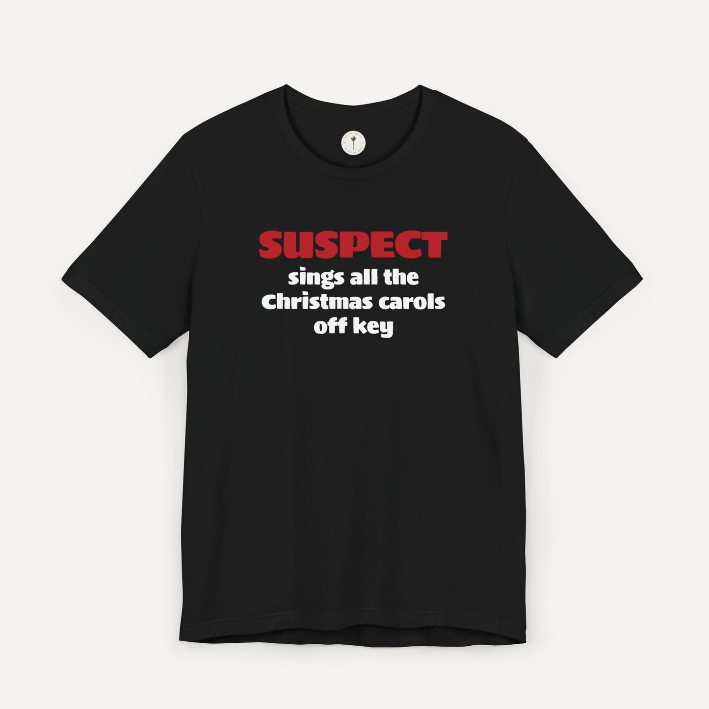 Suspect Group Shirt - Christmas Carols