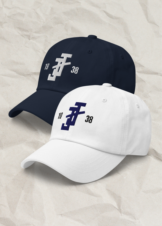 OBAC PRE-ORDER: Classic Jack and Jill Embroidered Cap