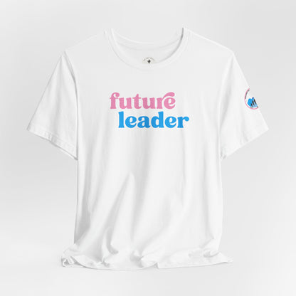 Jack And Jill Future Leader Kids Shirt - Adult Size