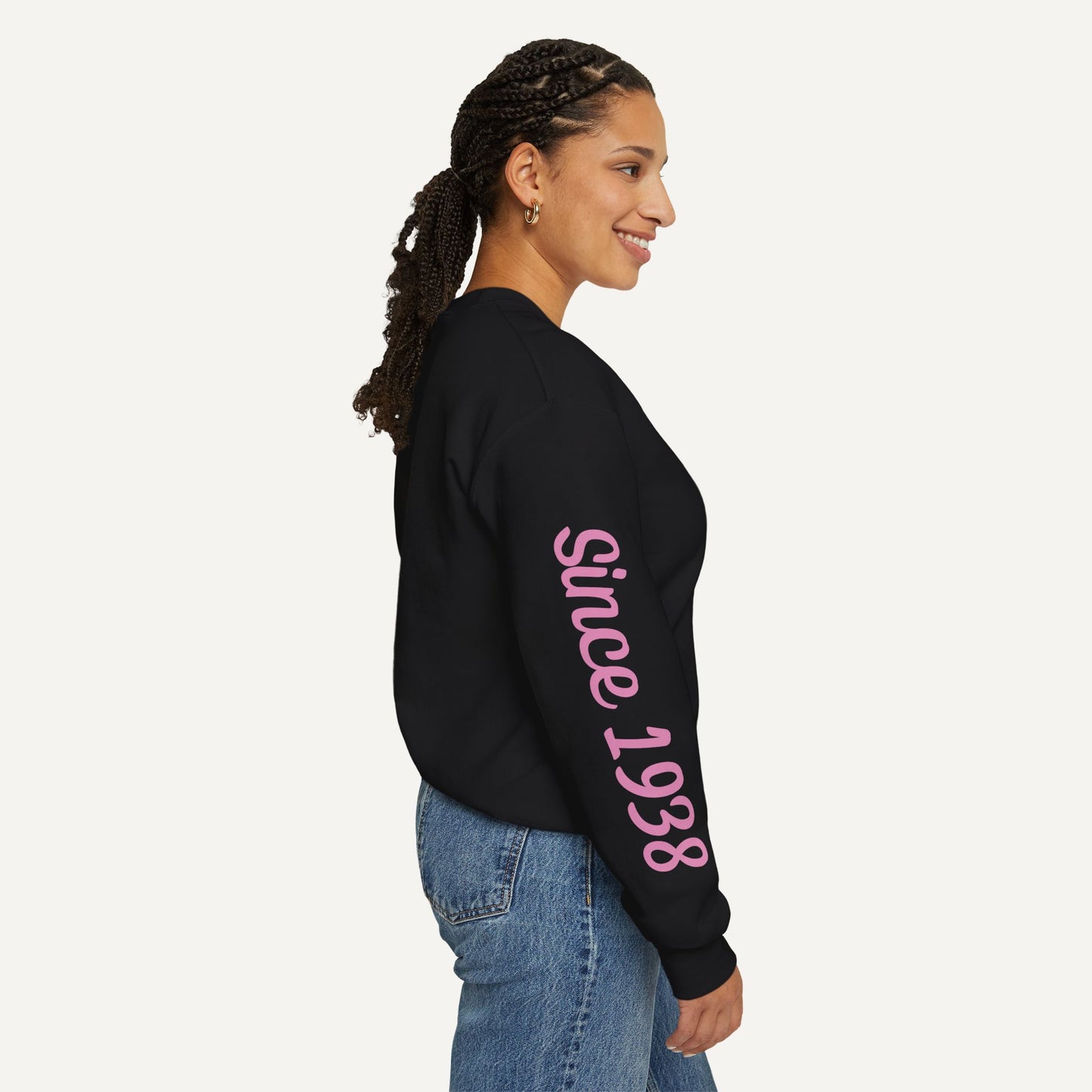 JJOA Work Play Live Unisex Sweatshirt