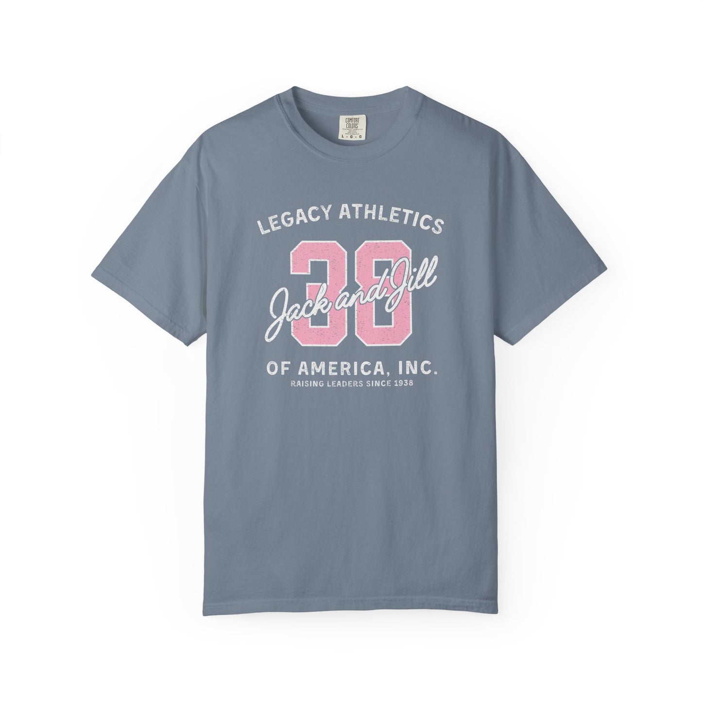 San Francisco Chapter Order - Jack and Jill Vintage Legacy Athletics Graphic T-Shirt
