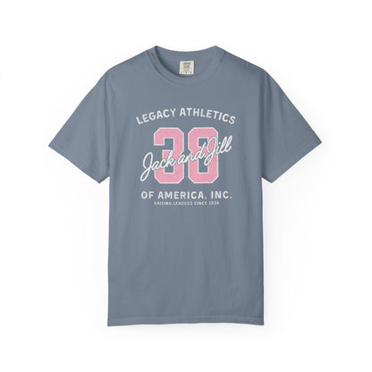 San Francisco Chapter Order - Jack and Jill Vintage Legacy Athletics Graphic T-Shirt