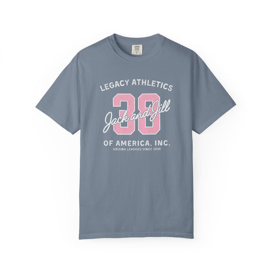 San Francisco Chapter Order - Jack and Jill Vintage Legacy Athletics Graphic T-Shirt - Adult