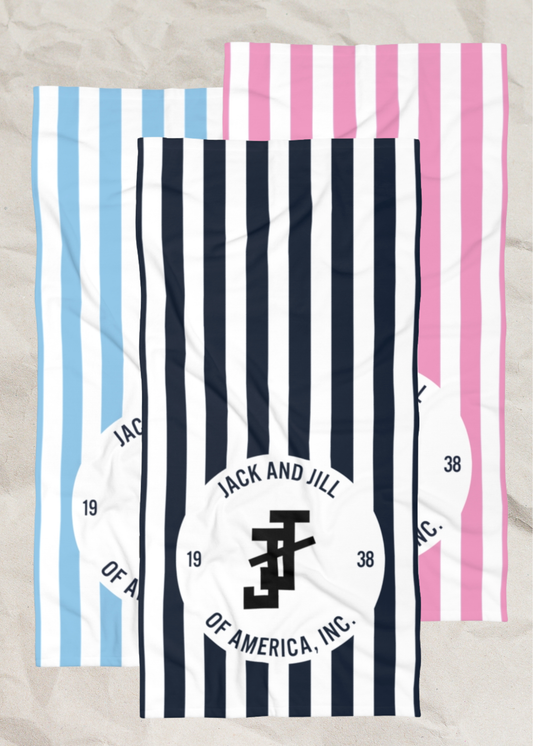 OBAC PRE-ORDER: Vineyard Stripe Beach Towel