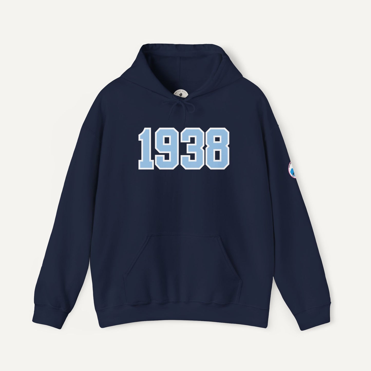 Jack and Jill 1938 Varsity Hoodie