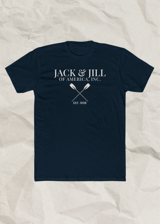 OBAC PRE-ORDER: Jack and Jill Classic Vineyard Tee