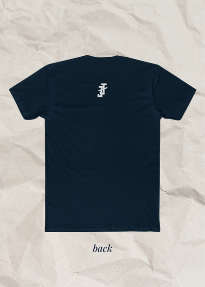 OBAC PRE-ORDER: Jack and Jill Classic Vineyard Tee