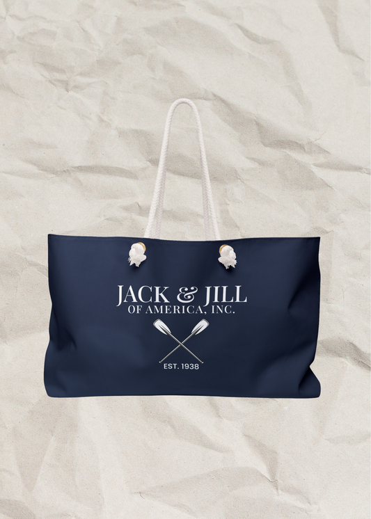 OBAC PRE-ORDER: Vineyard Navy Tote