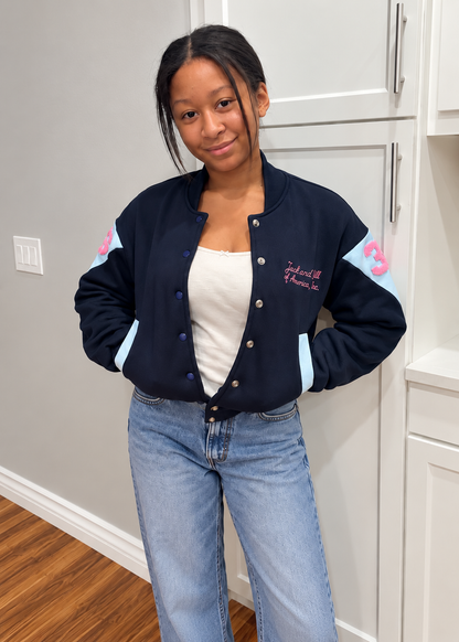 Heritage Classic Bomber Jacket - Ready to Ship!