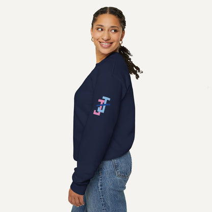 JJOA Work Play Live Unisex Sweatshirt