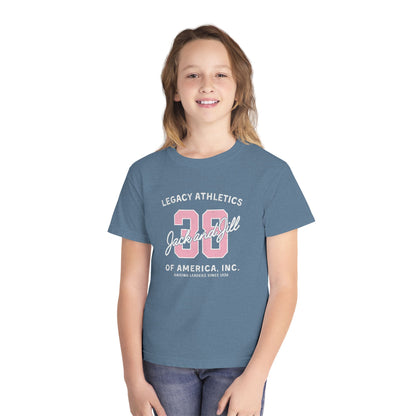 Copy of San Francisco Chapter Order - Jack and Jill Vintage Legacy Athletics Graphic T-Shirt