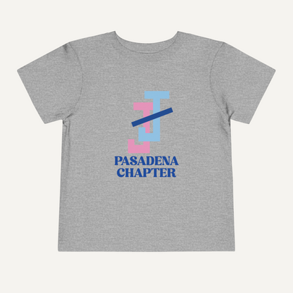 PRE-ORDER: Pasadena Chapter Jack and Jill T-Shirts