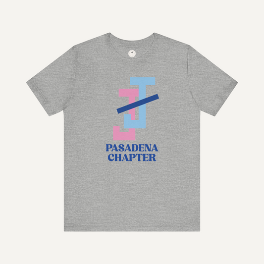 PRE-ORDER: Pasadena Chapter Jack and Jill T-Shirts