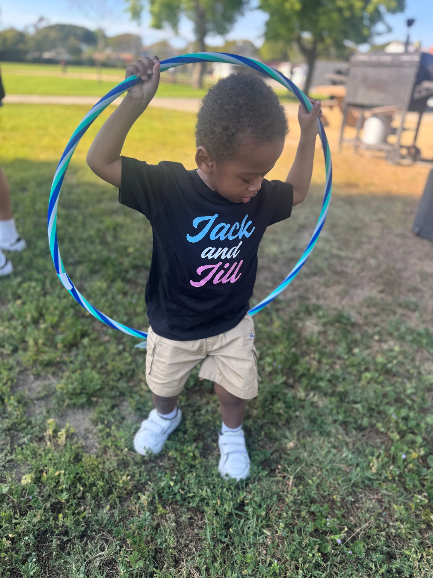 Jack and Jill of America Family Shirts