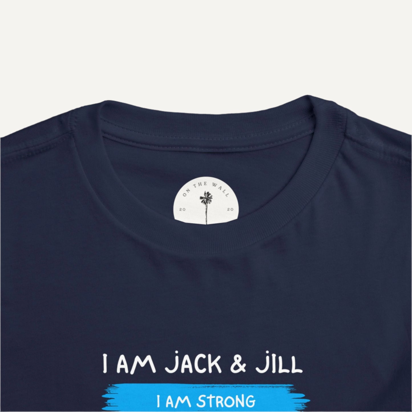 Jack and Jill of America Toddler Boys Shirt