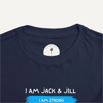Jack and Jill of America Toddler Boys Shirt