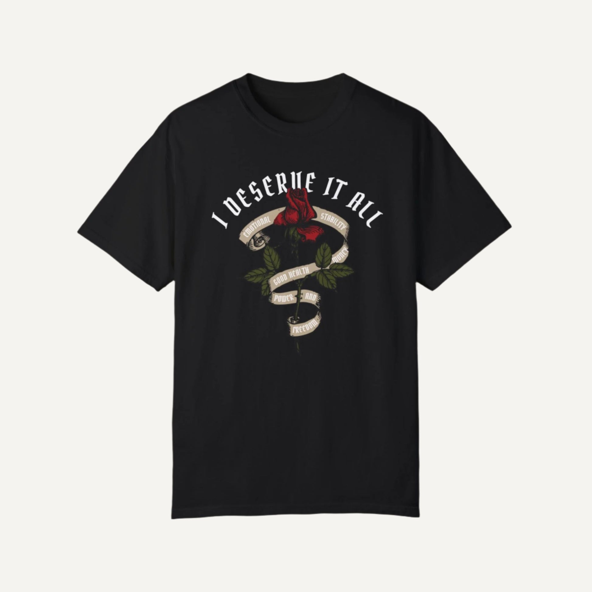 Kendrick Lamar I deserve it all shirt - GNX