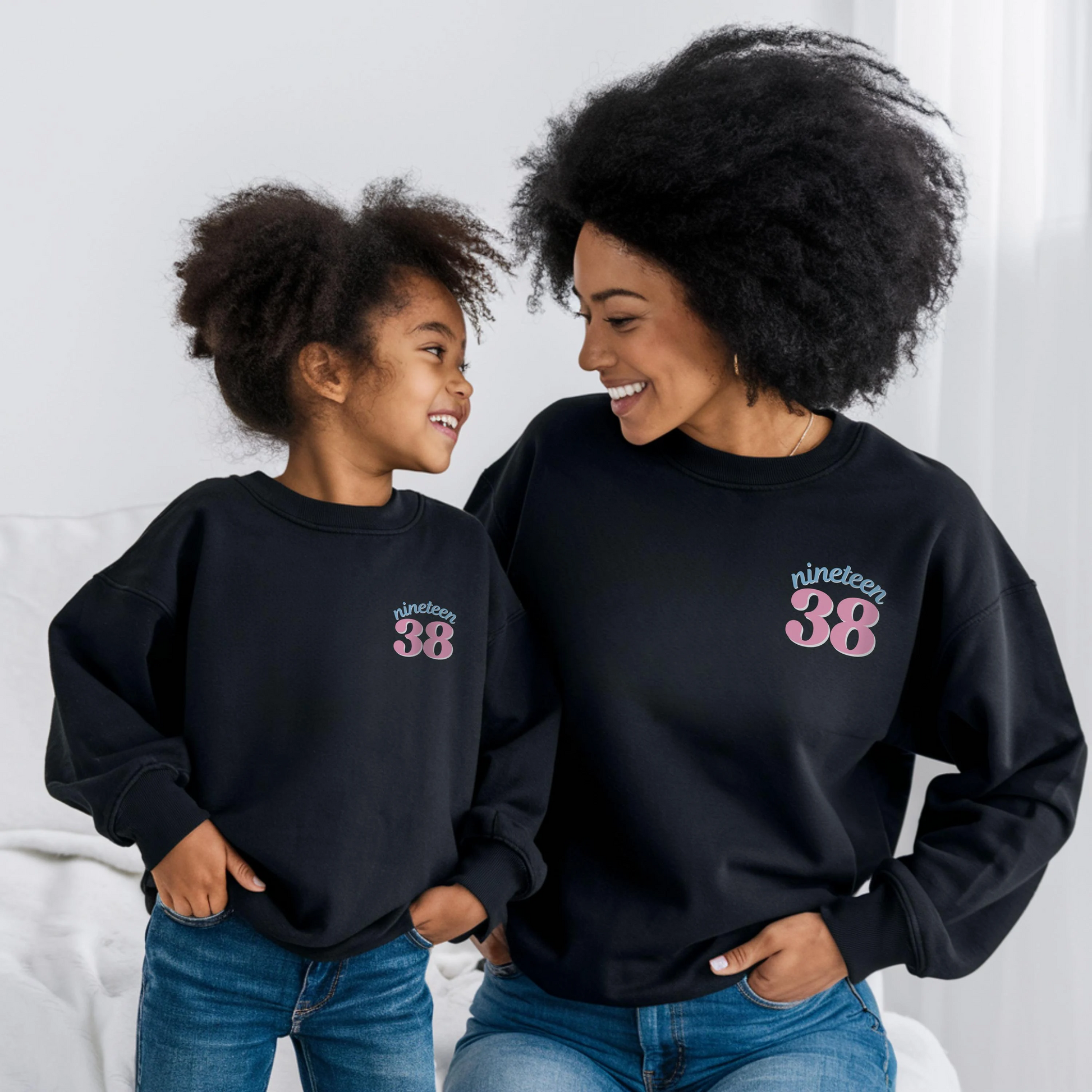 black jack and jill 1938 sweatshirt