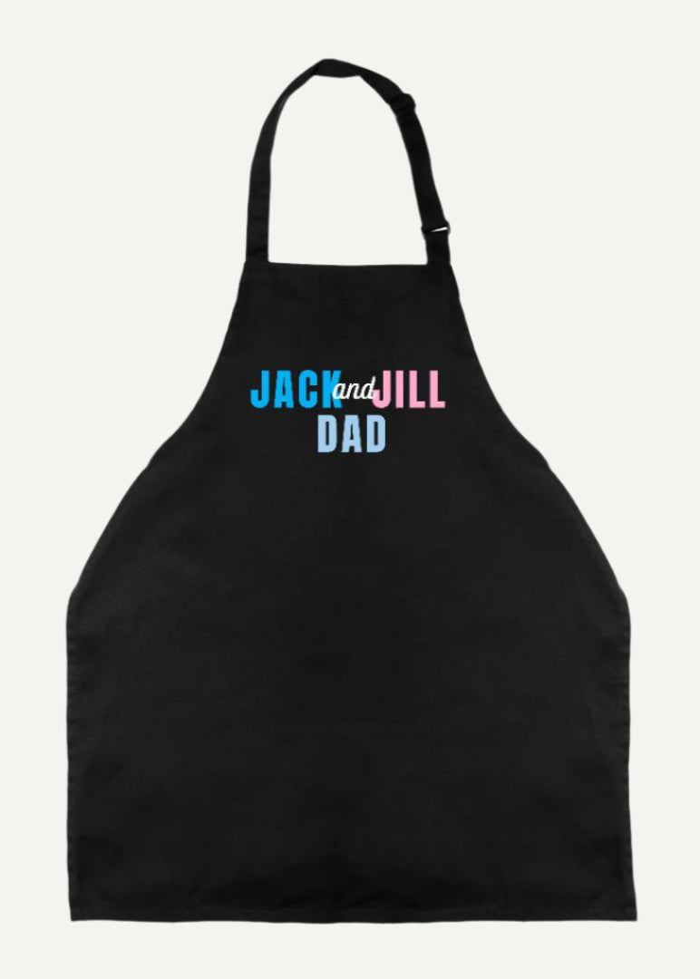 Jack and Jill of America Dad Gift - Jack and Jill Dad Apron