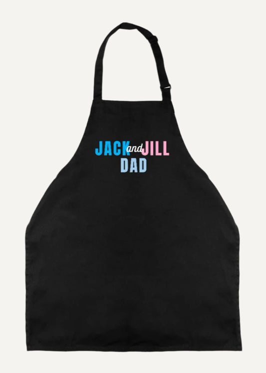 Jack and Jill of America Dad Gift - Jack and Jill Dad Apron