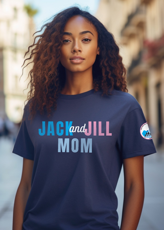Jack and Jill Mom Shirt 