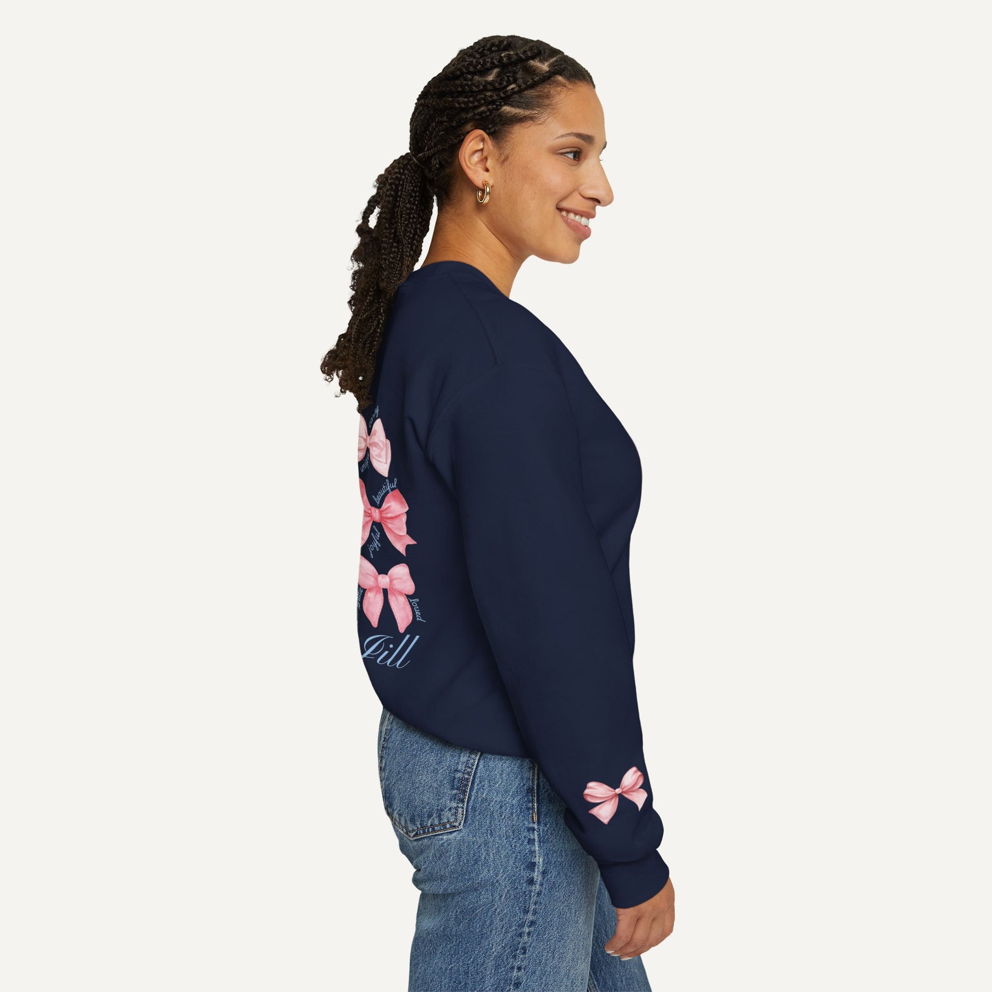 Jack and Jill of America Apparel Sweatshirt