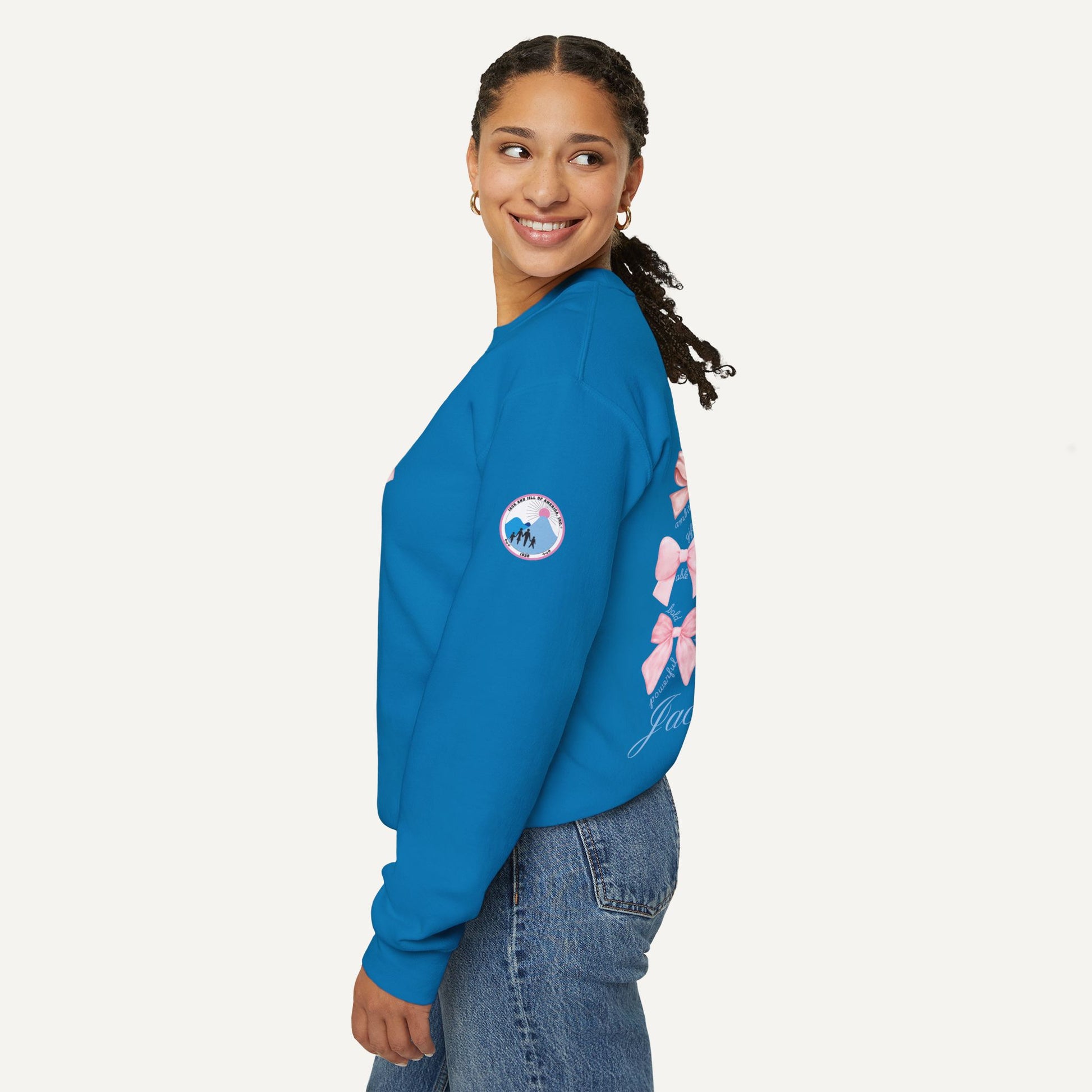 JJOA 1938 Sweatshirt - Teal
