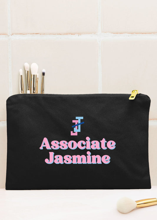 Jack and Jill of America Associate Gift - Makeup Bag