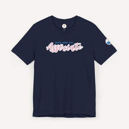 Jack and Jill of America Associate Shirt - Navy