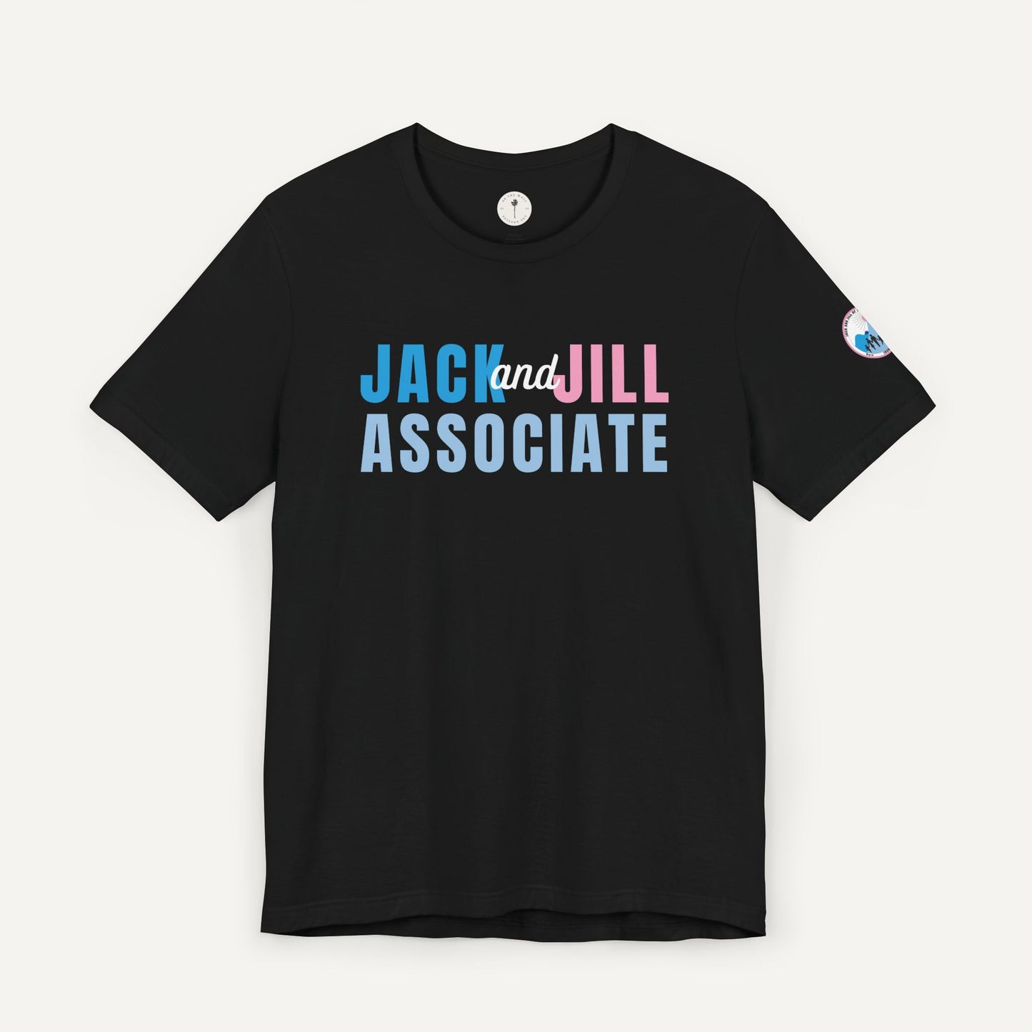JJOA Jack and Jill Associate Shirt