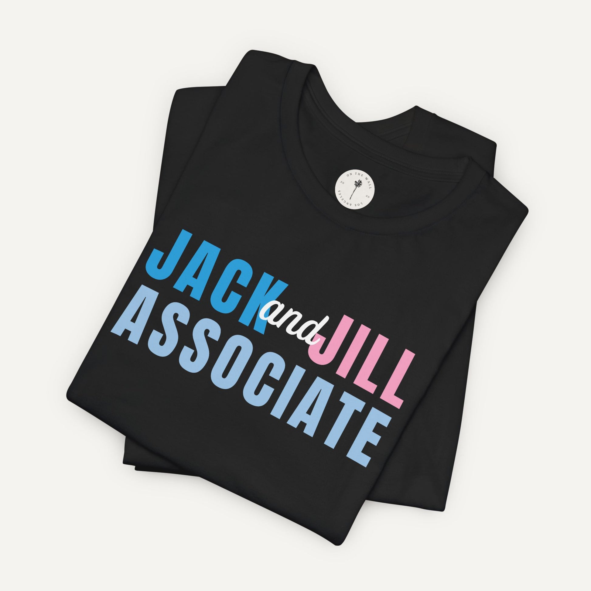 Jack and Jill of America Associate T Shirt