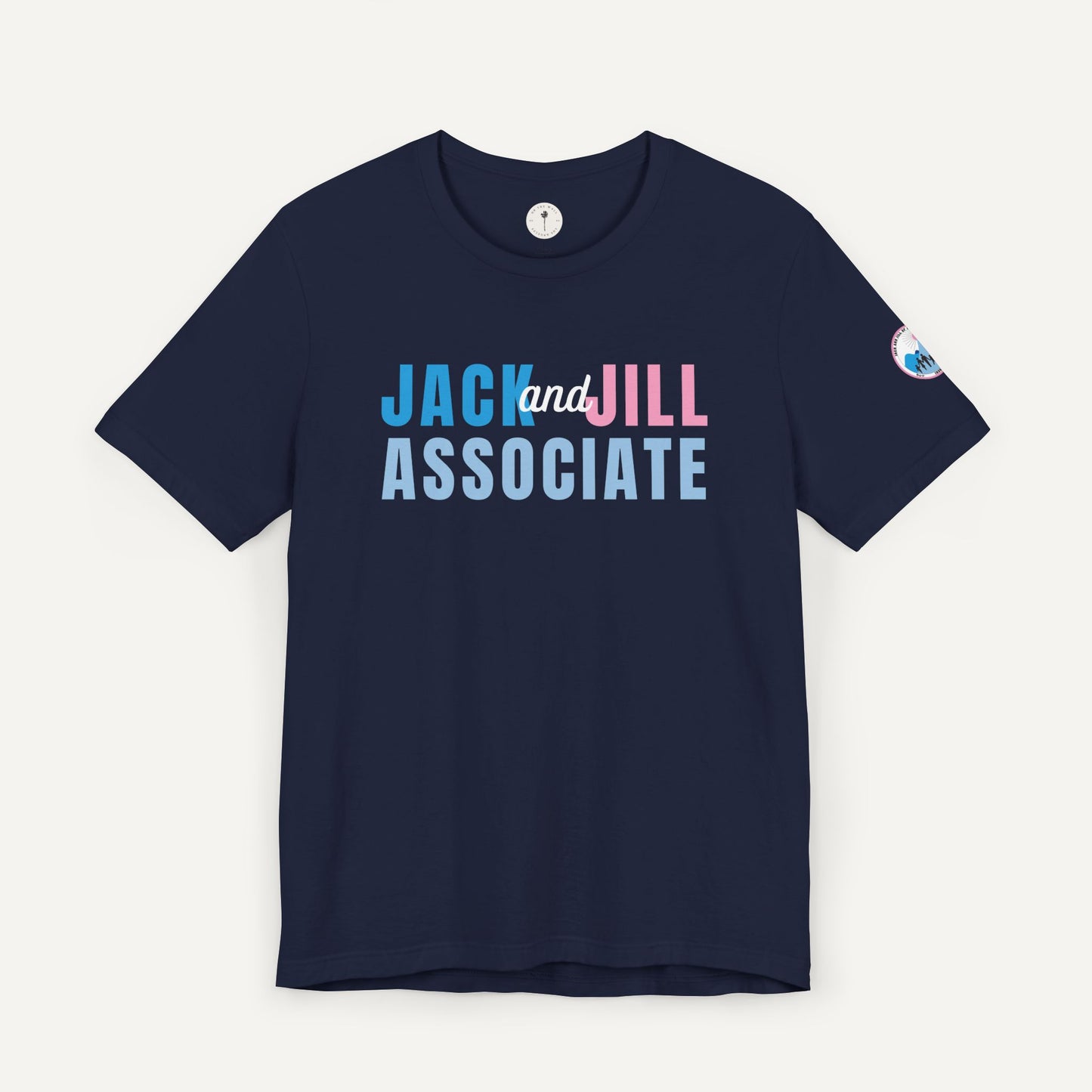 Jack and Jill of America Associate T Shirt