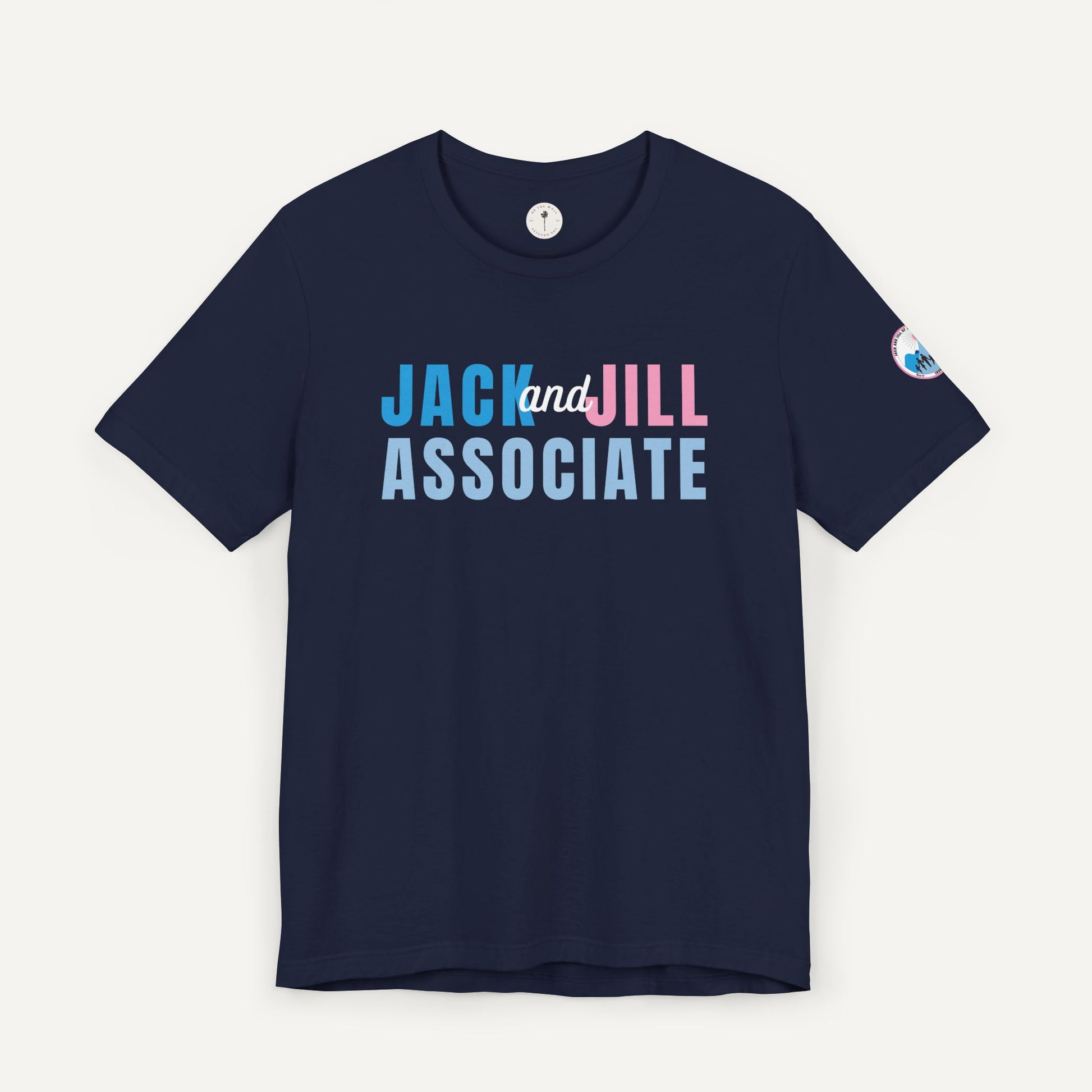 Jack and Jill of America Associate T Shirt