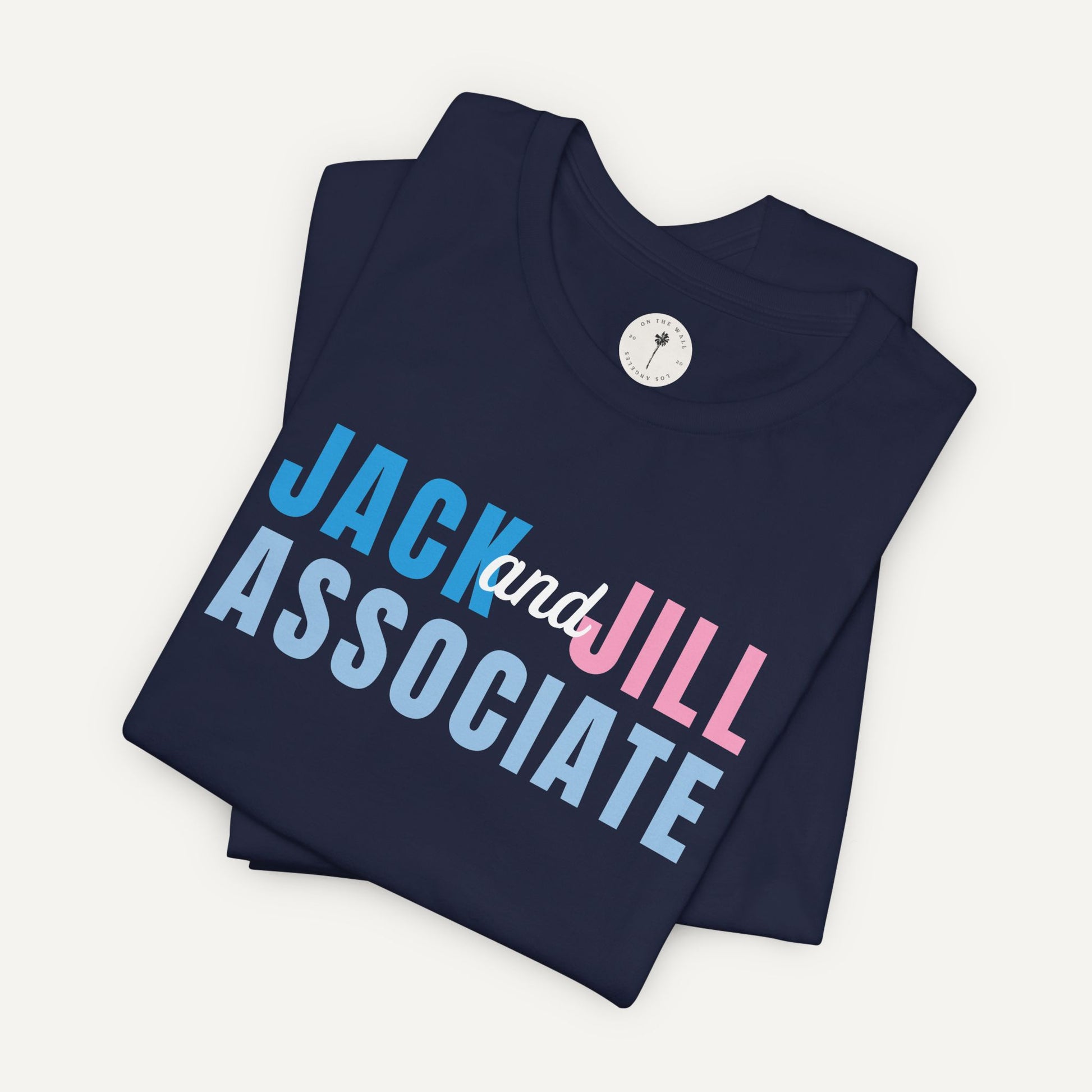 Jack and Jill of America Associate T Shirt