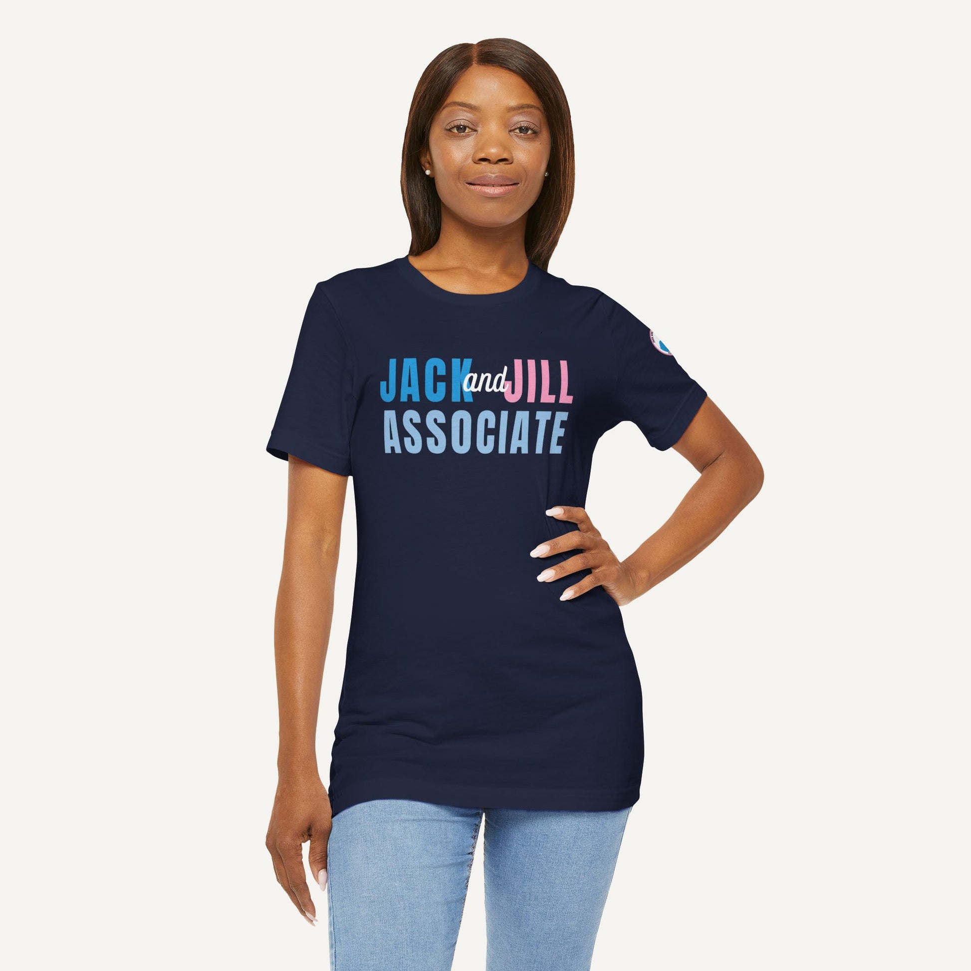 Jack and Jill of America Associate T Shirt