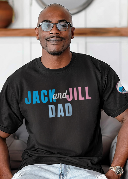 Jack and Jill of America Dad Shirt