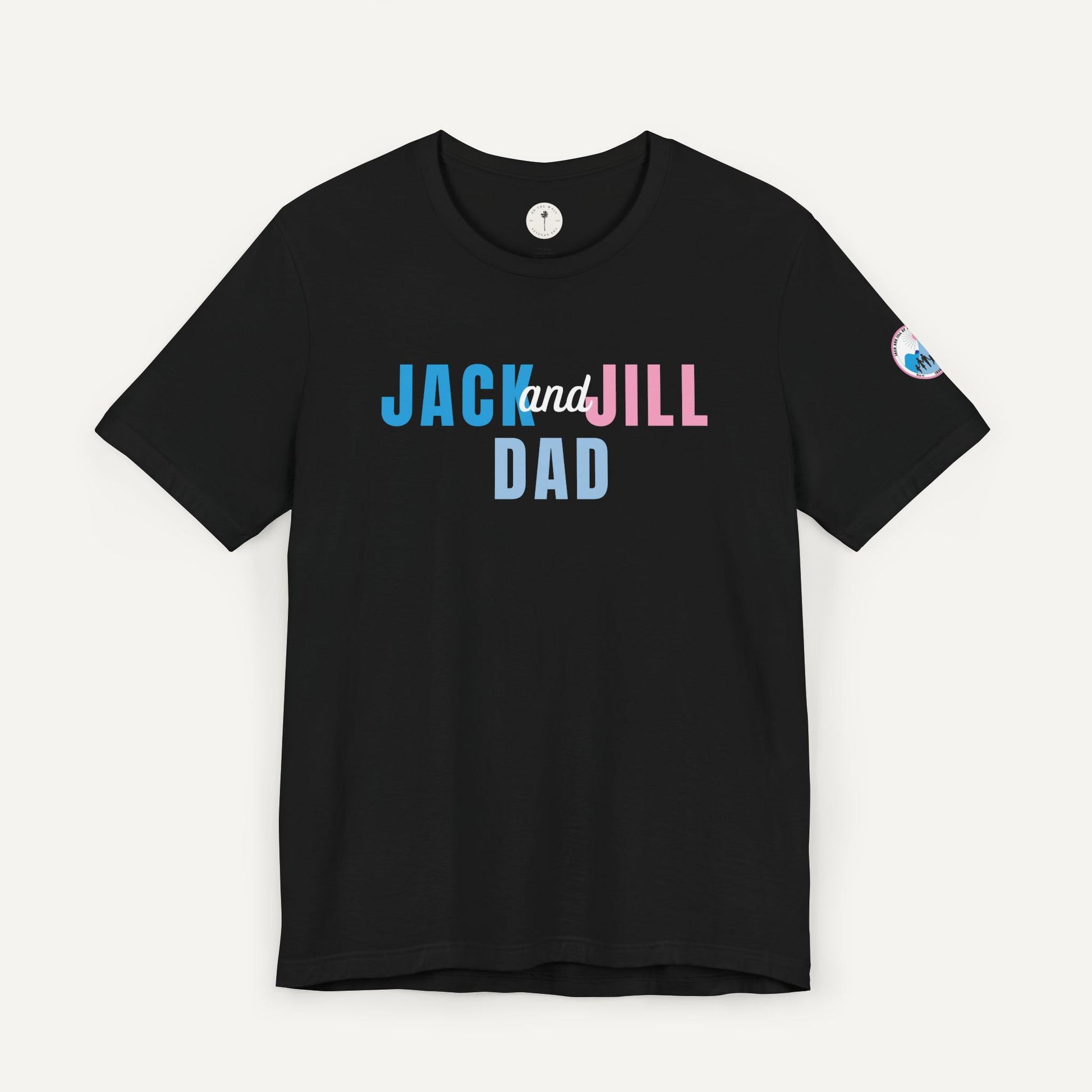 Jack and Jill of America T shirt for Dads