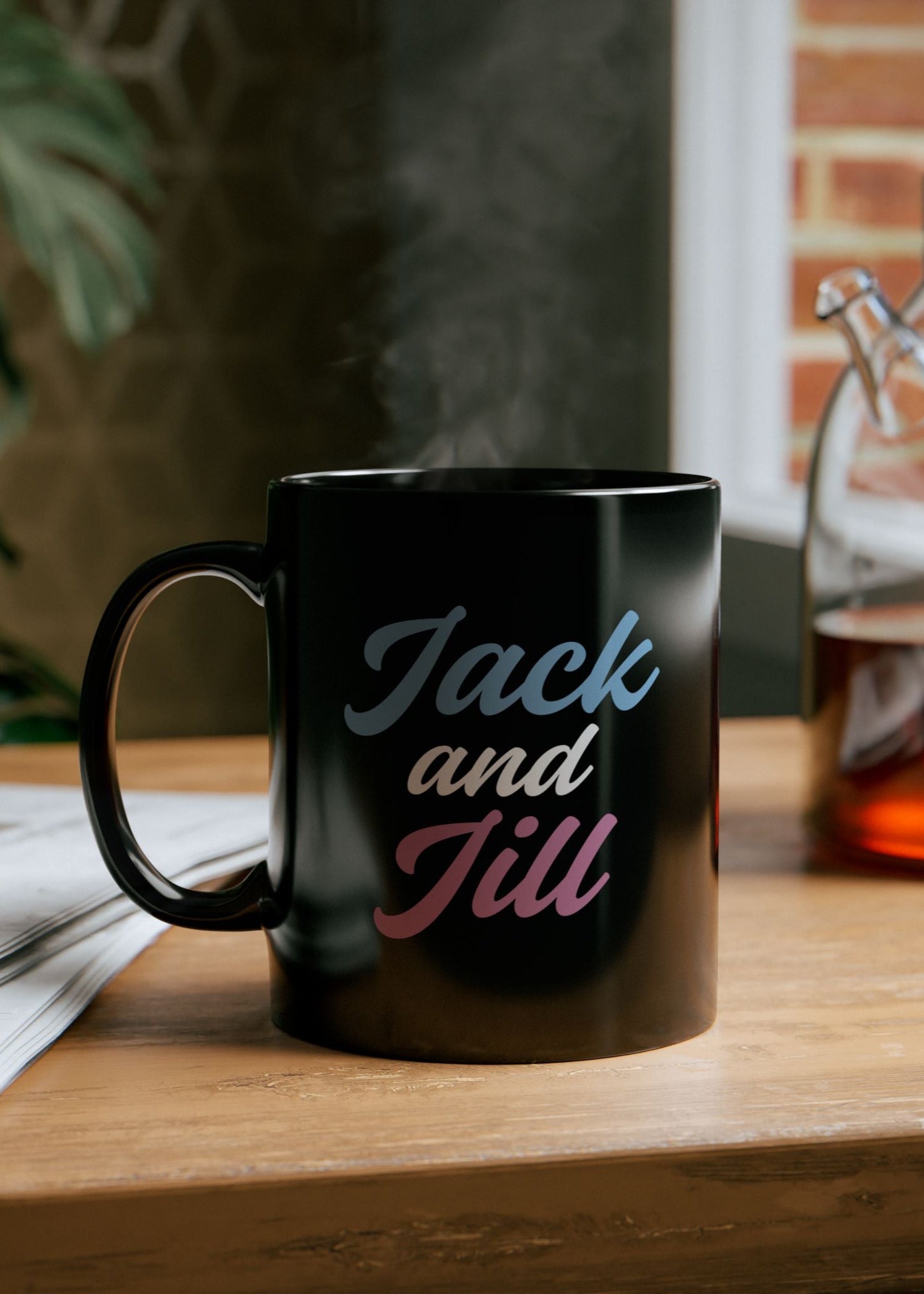 Jack and Jill of America Gift - JJOA Mug